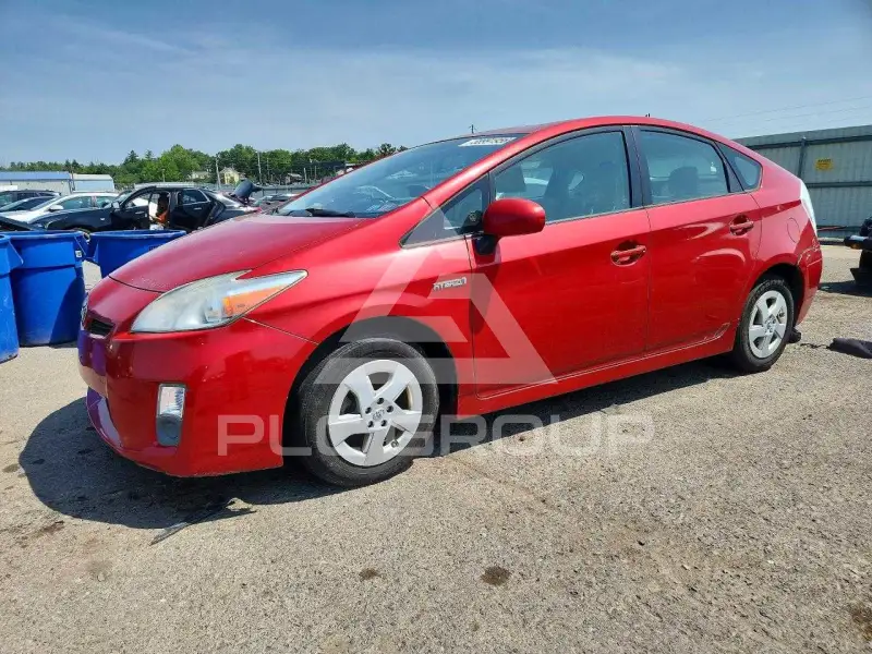 2011 Toyota PRIUS фото