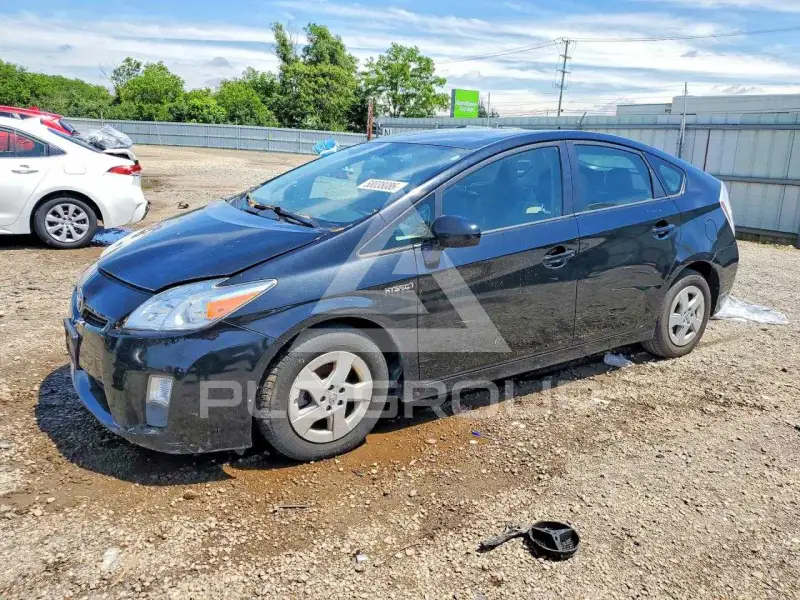 2011 Toyota PRIUS photo