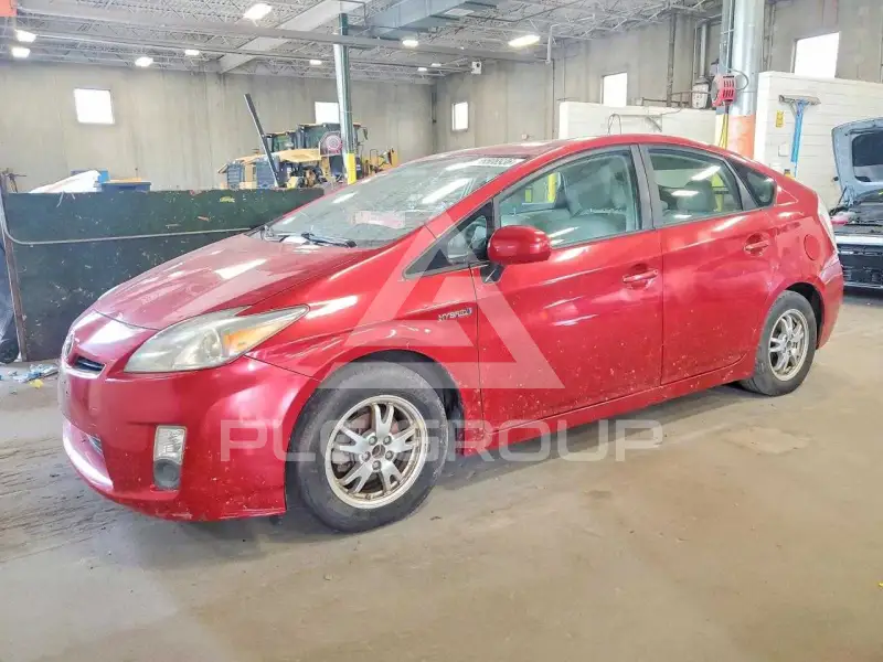 2011 Toyota PRIUS фото