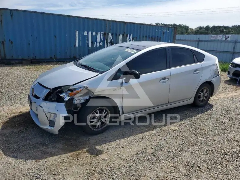 2011 Toyota PRIUS фото