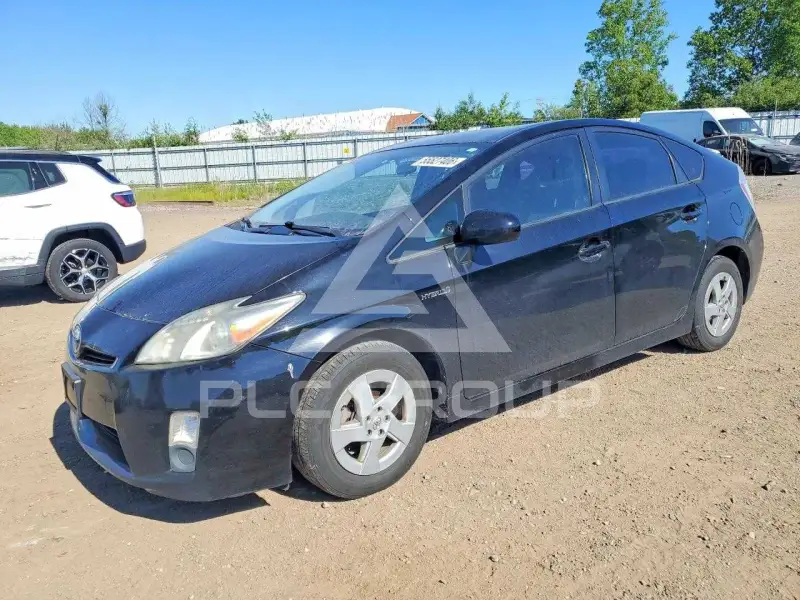 2011 Toyota PRIUS фото