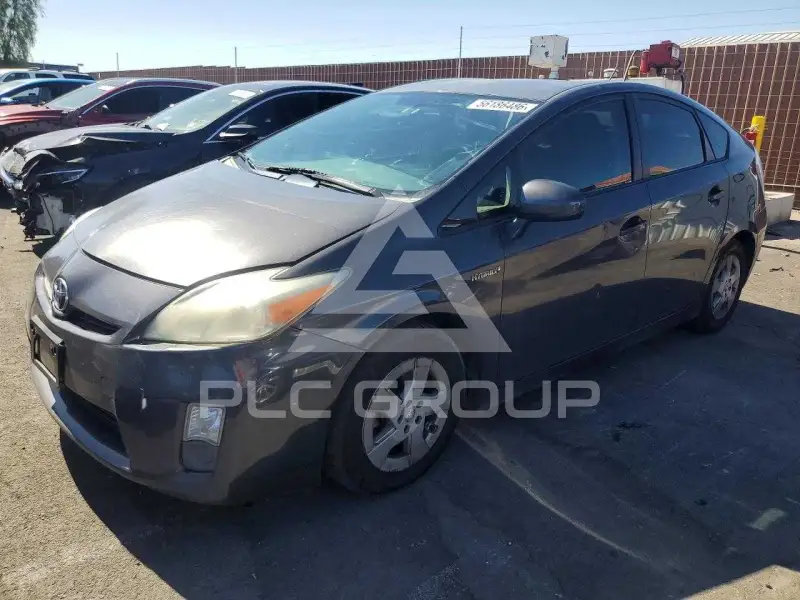 2011 Toyota PRIUS фото