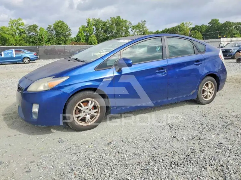 2011 Toyota PRIUS photo