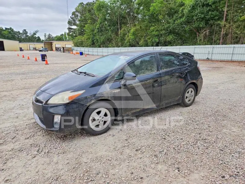 2011 Toyota PRIUS photo