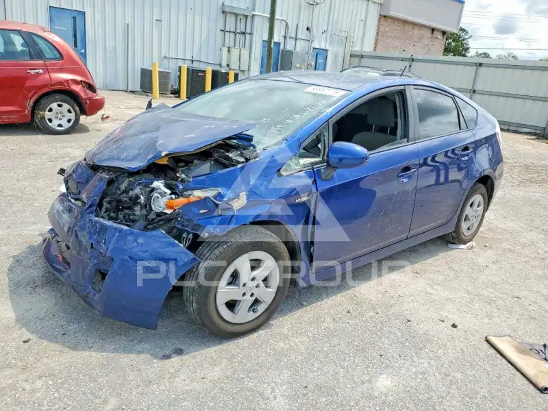 2011 Toyota PRIUS photo