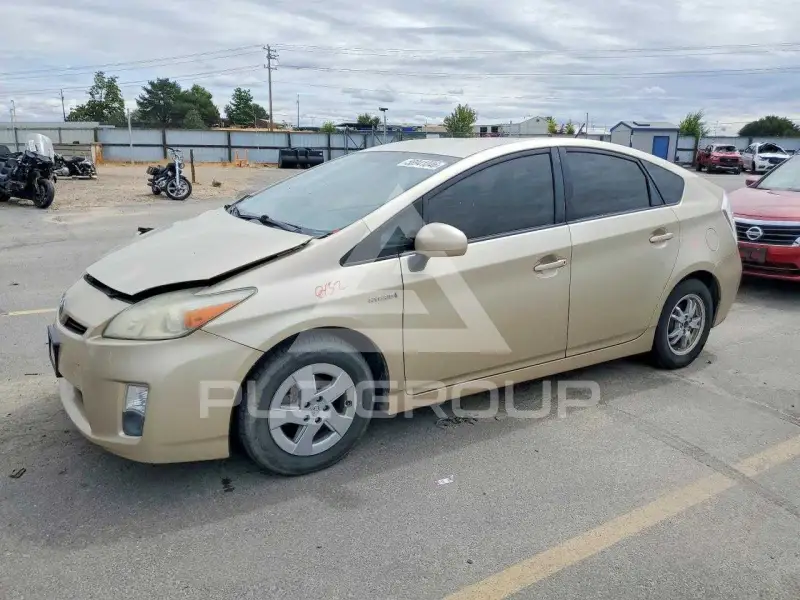 2011 Toyota PRIUS фото