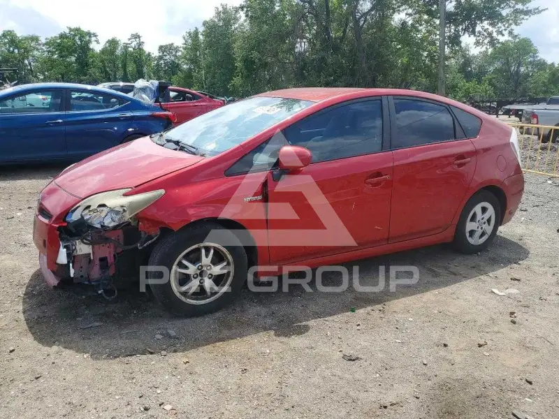 2011 Toyota PRIUS photo