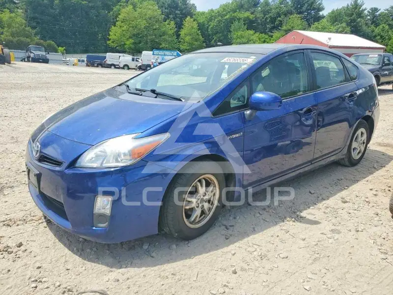 2011 Toyota PRIUS photo