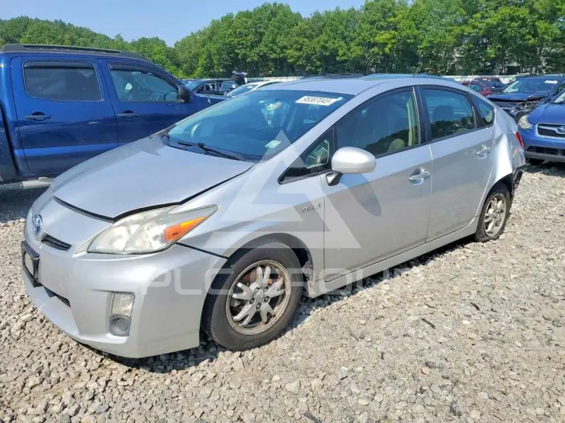 2011 Toyota PRIUS photo