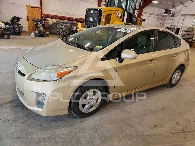 2011 Toyota PRIUS photo