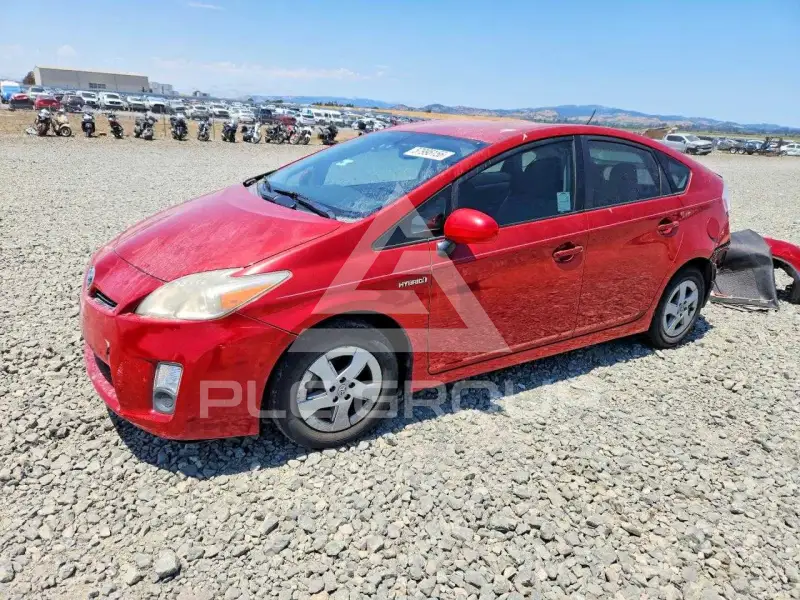 2011 Toyota PRIUS photo