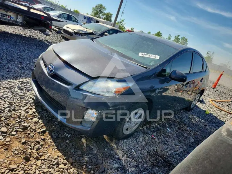 2011 Toyota PRIUS photo