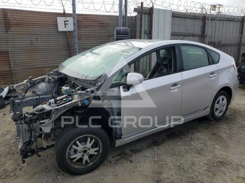 2011 Toyota PRIUS photo