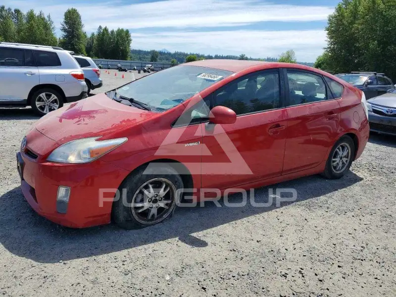2011 Toyota PRIUS photo