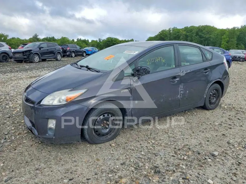 2011 Toyota PRIUS фото