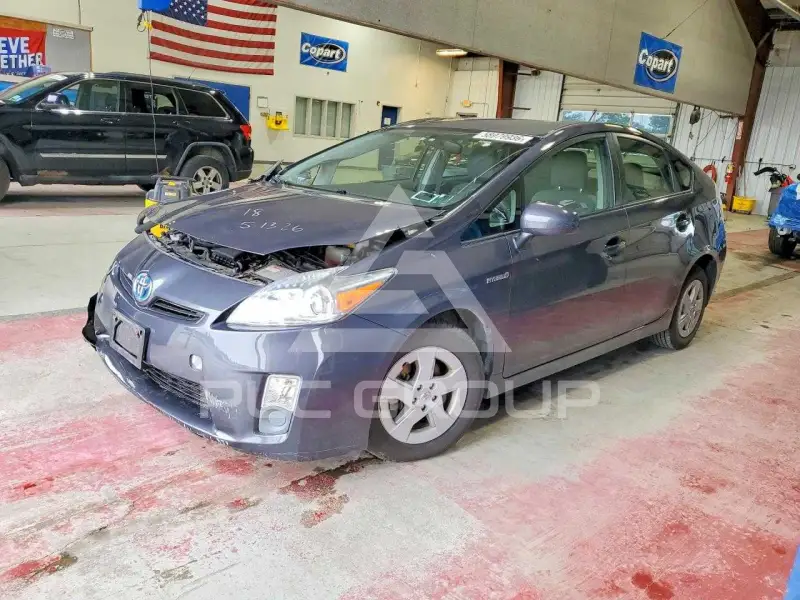2011 Toyota PRIUS photo