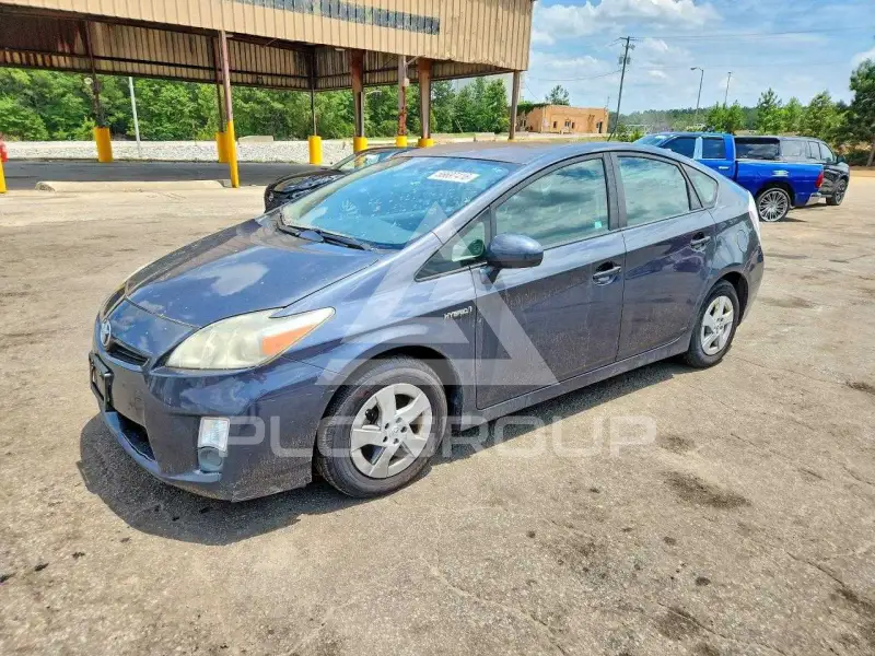2011 Toyota PRIUS фото