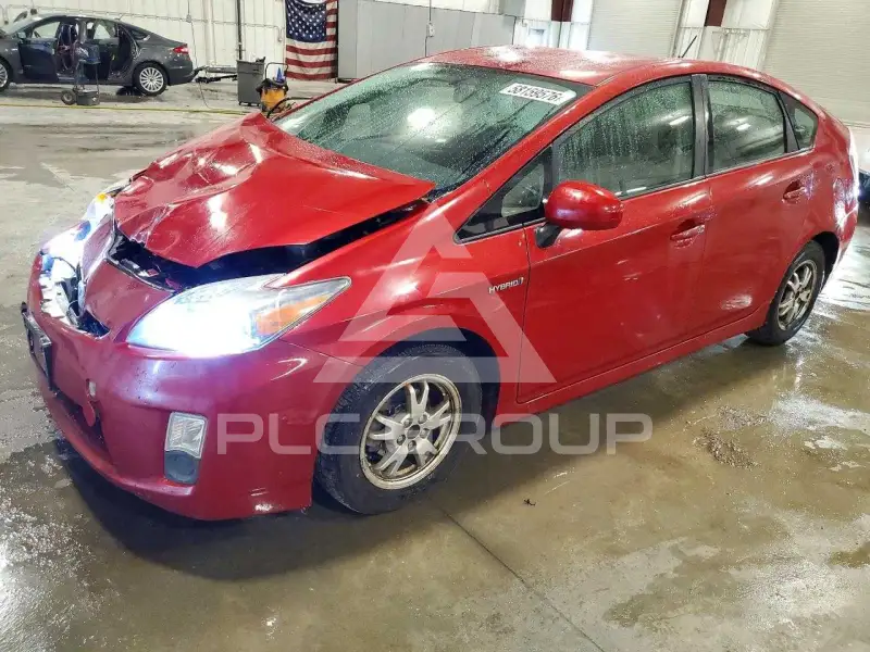 2011 Toyota PRIUS фото