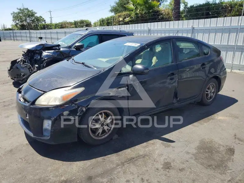 2011 Toyota PRIUS photo