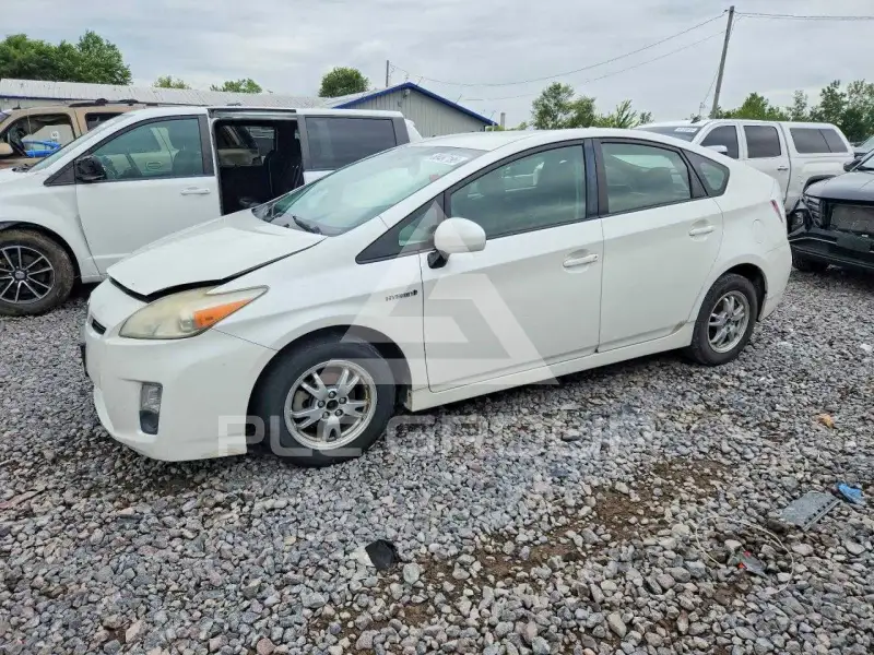 2011 Toyota PRIUS photo