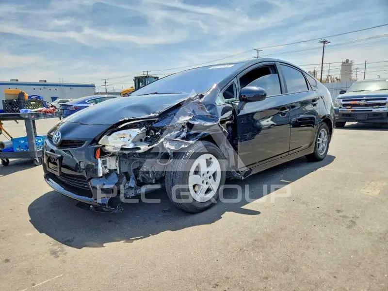 2011 Toyota PRIUS photo