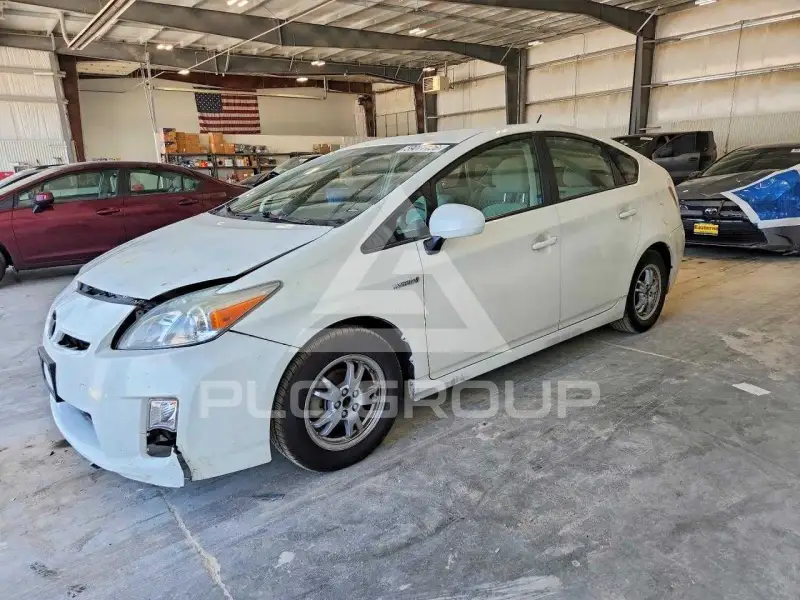 2011 Toyota PRIUS photo