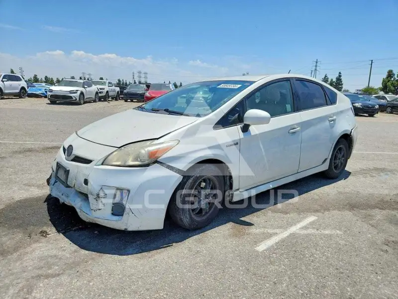 2011 Toyota PRIUS photo