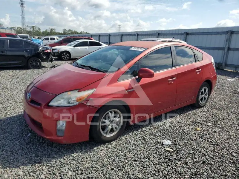 2011 Toyota PRIUS photo