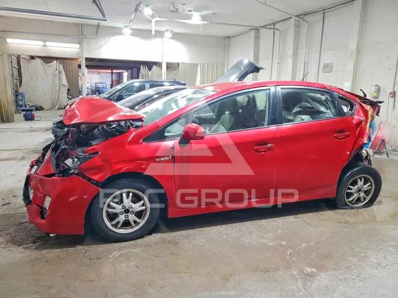 2011 Toyota PRIUS photo