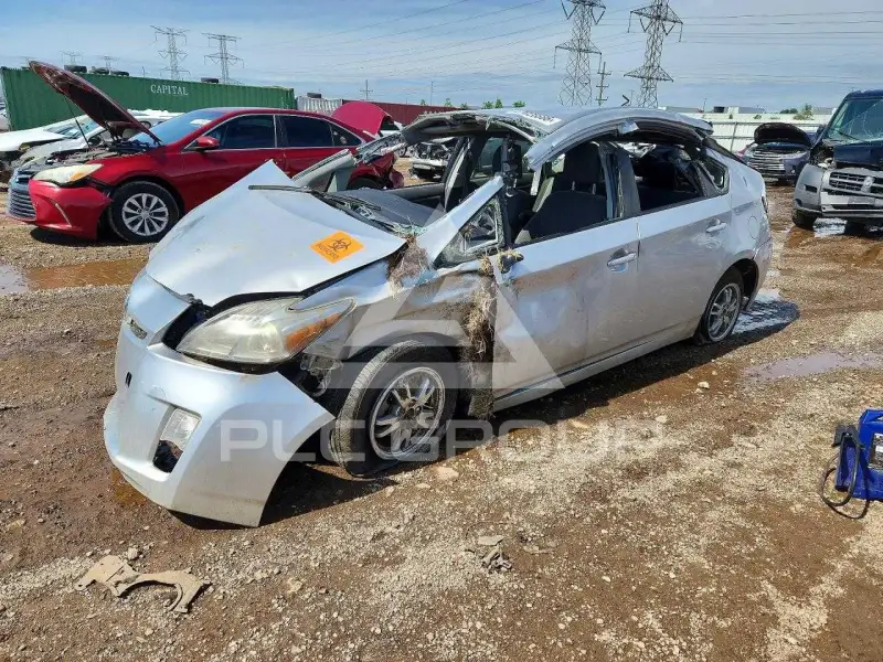 2011 Toyota PRIUS photo