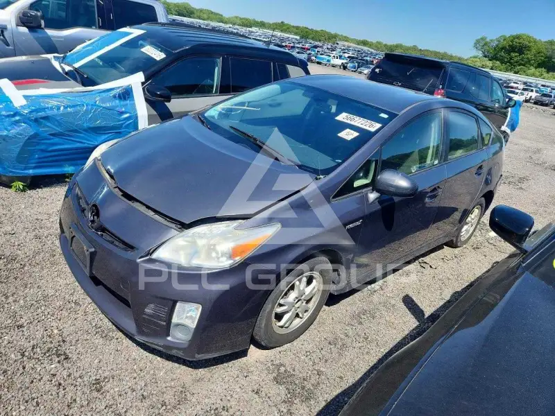 2011 Toyota PRIUS photo