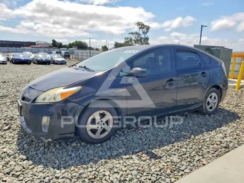 2011 Toyota PRIUS photo