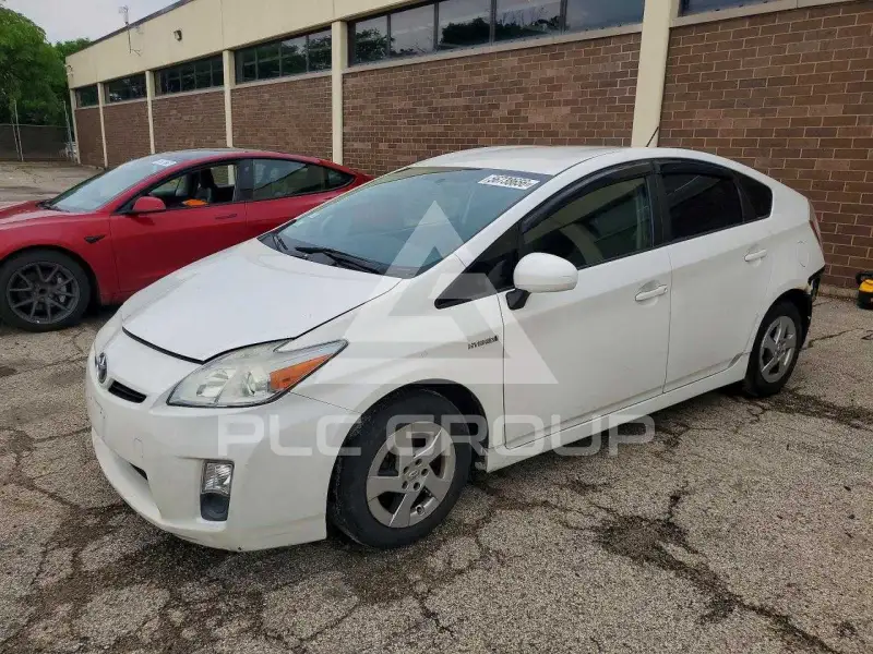 2011 Toyota PRIUS фото
