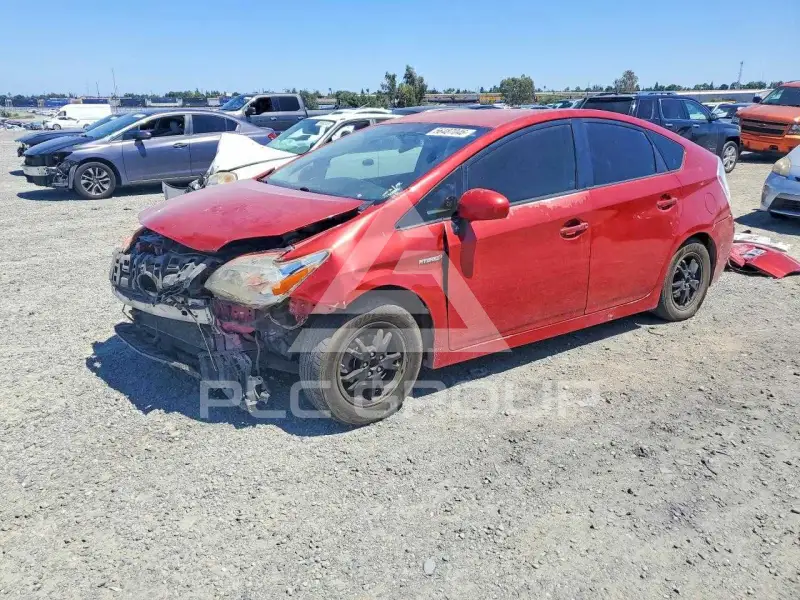 2011 Toyota PRIUS photo