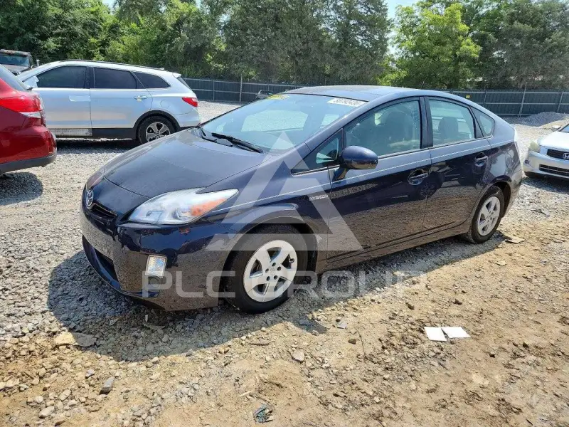 2011 Toyota PRIUS фото