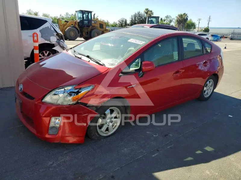 2011 Toyota PRIUS photo