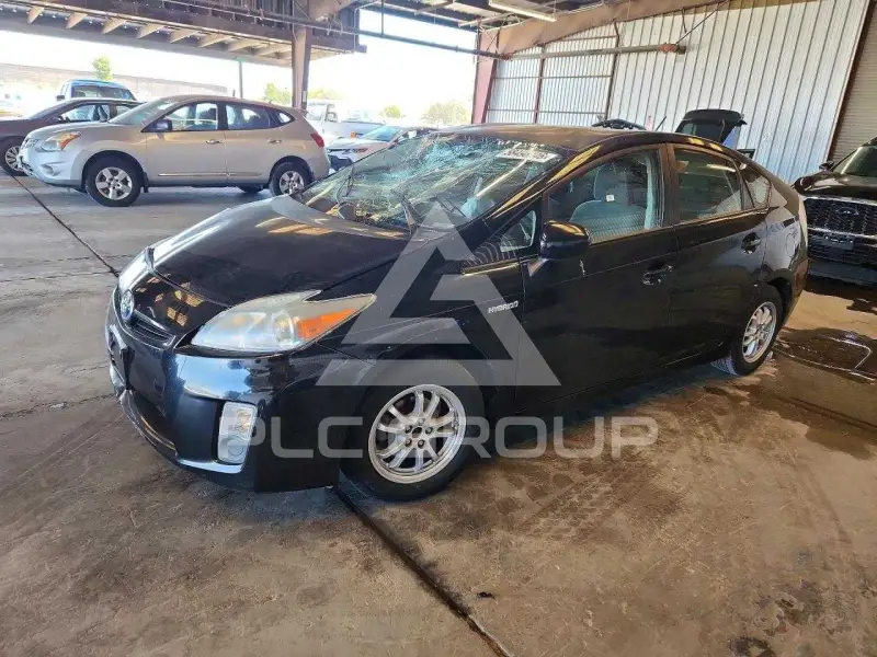 2011 Toyota PRIUS фото