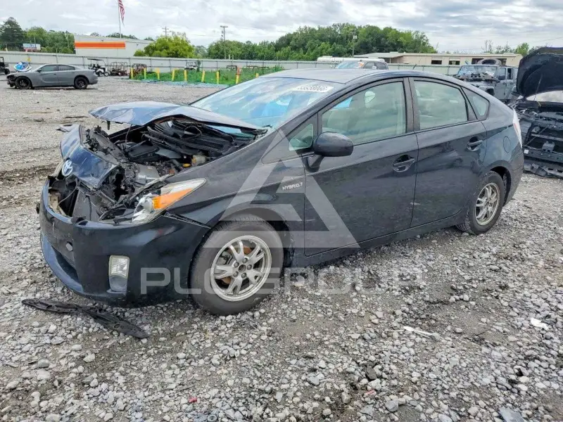 2011 Toyota PRIUS photo