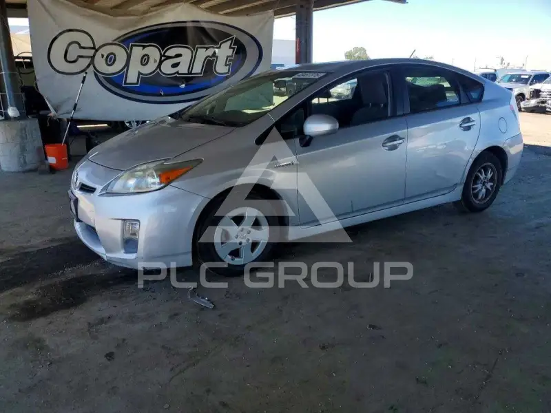 2011 Toyota PRIUS photo