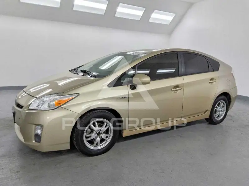 2011 Toyota PRIUS фото