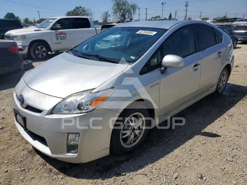 2011 Toyota PRIUS photo