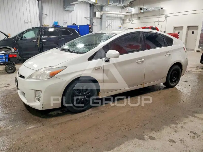 2011 Toyota PRIUS photo