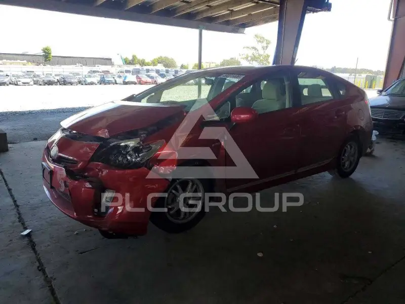 2011 Toyota PRIUS фото