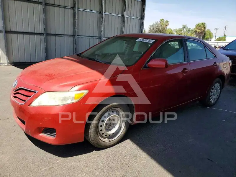 2011 Toyota CAMRY фото