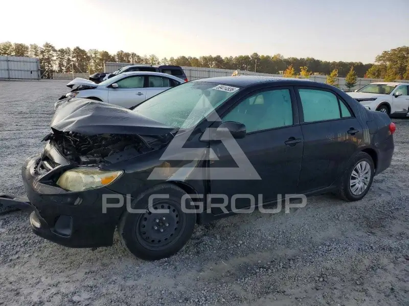 2011 Toyota COROLLA фото