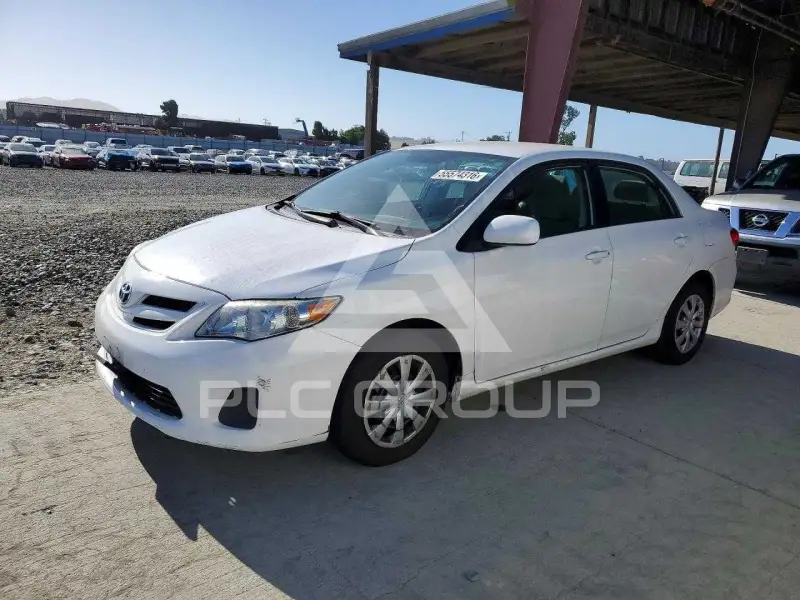 2011 Toyota COROLLA photo