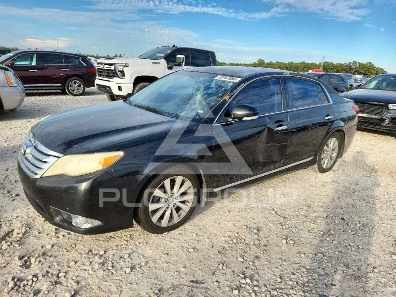 2011 Toyota AVALON фото