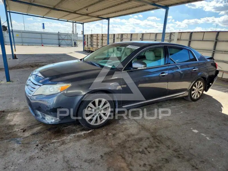 2011 Toyota AVALON фото
