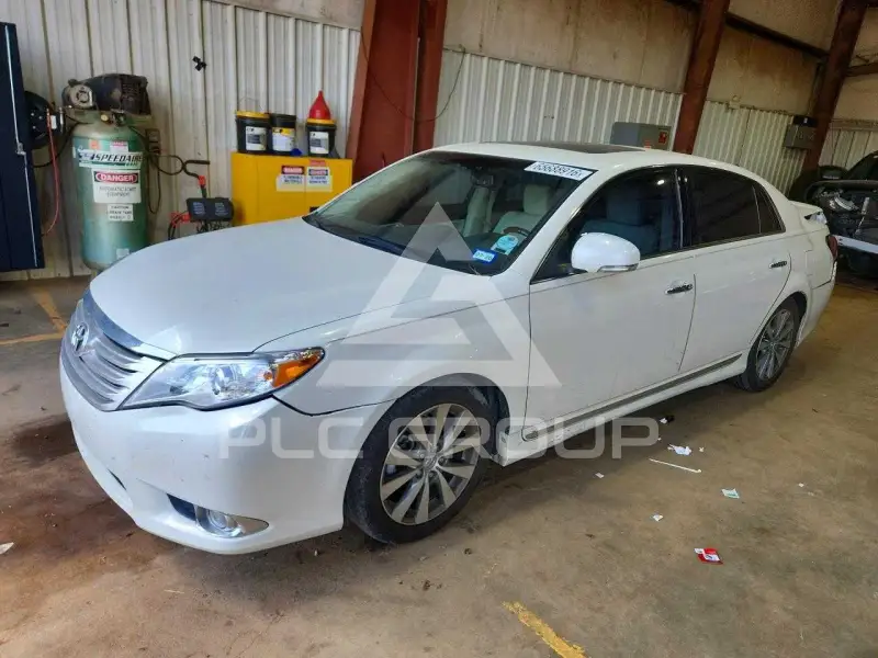 2011 Toyota AVALON photo