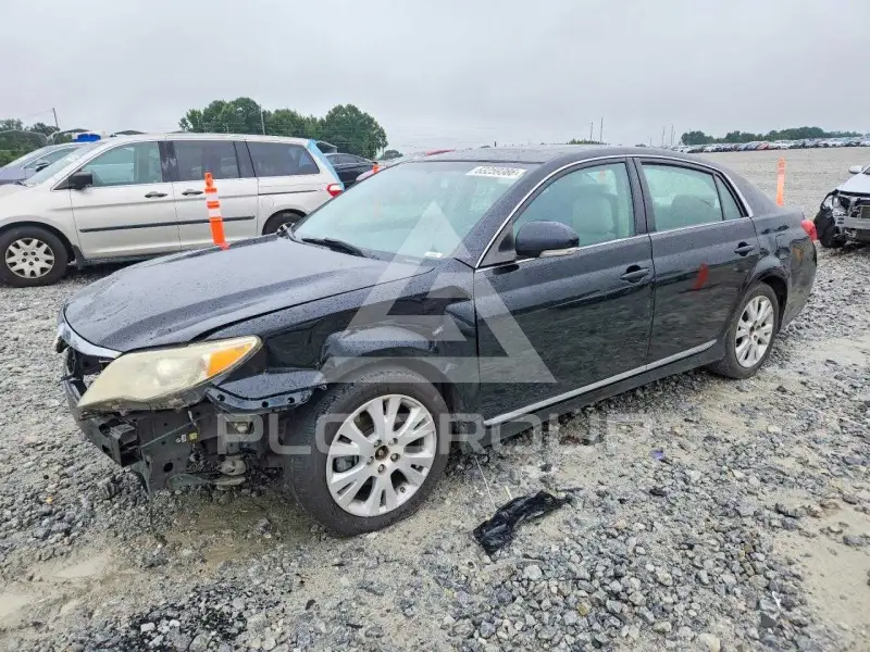 2011 Toyota AVALON фото